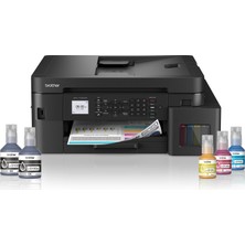 Esranın Dünyası Brother MFC-T930DW Fotokopi, Tarayıcı, Faks,wi-Fi, Mürekkep Tanklı Yazıcı