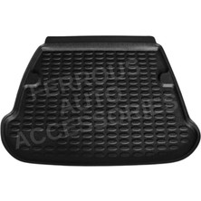 Esranın Dünyası Ferrous Autoaccessories Volvo S60 3D Bagaj Havuzu 2011 2019