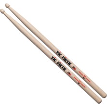 Esranın Dünyası Vic Firth 2b American Hickory Wood Tip Drumstick