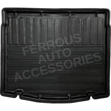 Esranın Dünyası Ferrous Autoaccessories Toyota Corolla Cross 3D Bagaj Havuzu 2022 ve Üstü