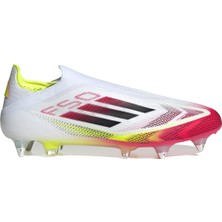 Esranın Dünyası Adidas F50 Elite Ll Sg Erkek Islak/yumuşak Çim Zemin Kramponu IE1279 Beyaz 46,5