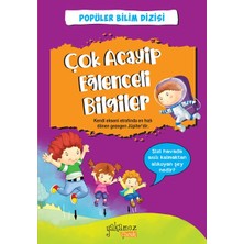 Renas Store Çok Acayip Eğlenceli Bilgiler - 1