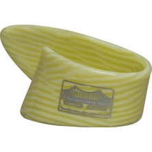 Esranın Dünyası Golden Gate Gp-10-4pk Taneli Ivoroid Başparmak Seçimleri - Büyük - 4'lü Paket