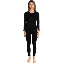 Dertex Unisex Termal Içlik Takımı, Bej, S/m-L/xl, Yün, Normal Bel, Günlük, Dokuma Kumaş, Ask