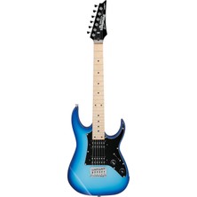 Esranın Dünyası Ibanez GRGM21M-WNS Gıo Rg Mikro Serisi Elektro Gitar - Blue Burst