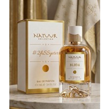 Natuur Collection N.104 Armanı - Manıa Kadın Parfüm Muadili 2fıssyeter Serisi - Maksimum Kalıcılık & Konsantre Formül - 100 ml
