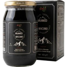 Bitkiji Mummio Macunu Iğdeli Ekinezyalı 420 gr
