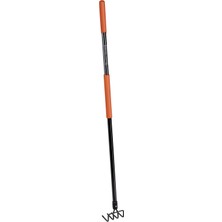 Esranın Dünyası Black&decker BXGTTO7007 Bahçe TIRMIĞI148 cm Siyah-Turuncu