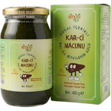 Bitkiji Karci Macunu Enginarlı-Deve Dikenli-Mavi Hindibalı 420 gr