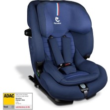 Olymp I-Size Softness Isofix Oto Koltuğu 9-36 kg Lacivert|yüksek Güvenlikli ve Konforlu Çocuk Ko