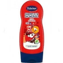 Bübchen Cola Monster 2'si 1 Arada 230 ml