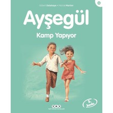 Renas Store Ayşegül Serisi 26 - Kamp Yapıyor