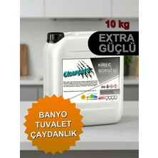 Cleanpars 10 kg Kireç Sökücü – Güçlü Kireç ve Pas Çözücü, Banyo, Mutfak ve Endüstriyel Temizlik