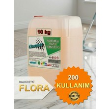 Cleanpars Flora Kokulu Yüzey Temizleyici 10 kg – Yaklaşık 200 Kullanım – Genel Amaçlı  Temizlik – Ferah ve Kalıcı Koku