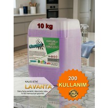 CleanPars Lavanta Kokulu Yüzey Temizleyici 10 Kg – Yaklaşık 200 Kullanım – Genel Amaçlı Temizlik – Ferah ve Kalıcı Koku