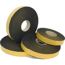 Yapışkanlı Epdm Sünger Şerit 5 * 50 mm (5 Metre)