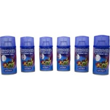 Dıscover Tutti Frutti Oda Kokusu 320 ml x 6 Makinaya Uyumlu Sprey