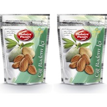 Murat Palancı Çiğ Badem Içi A Kalite 200 gr (2 Paketi)