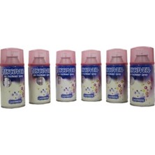 Dıscover Cashmere Oda Kokusu Makinaya Uyumlu Sprey 320 ml x 6