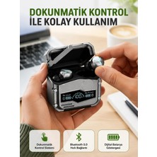 Astraltech Bluetooth Kulaklık – Otomatik Eşleşme ve Stabil Bağlantı (Kopya)