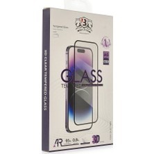 Evimdeyokyok Apple Iphone 15 Pro Max Bilvis 3D Cam Ekran Koruyucu
