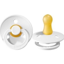 Renas Store Kauçuk Emzik 0-6 Ay White