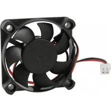 Renas Store PM-2895 Siyah 50X50X10 24 Volt Dc Kasa Fan