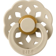 Renas Store Boheme Kauçuk Emzik 0-6 Ay Vanilla