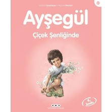 Renas Store Ayşe Serisi 40 - Çiçek Şenliğinde