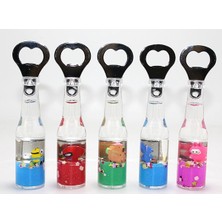 Renas Store Batmayan Şişe Açacağı Magnet Spiderman, Labubu,kapibara, Stitch, Minion  ALK5279