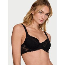 Victoria's Secret Dantelli Desteksiz Balkonet Sütyen