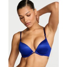 Victoria's Secret Bombshell 2 Beden Büyük Gösteren Smooth Push-Up Sütyen