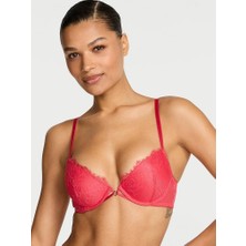 Victoria's Secret Dantelli Hafif Dolgu Destekli Dekolteli Demi Sütyen