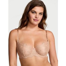 Victoria's Secret Wicked Desteksiz Dantelli Balkonet Sütyen