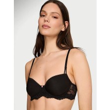 Victoria's Secret Wicked Tül Balkonet Sütyen