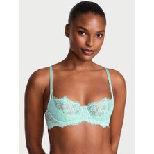 Victoria's Secret Wicked Desteksiz Dantelli Balkonet Sütyen