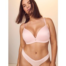 Victoria's Secret So Obsessed Pürüzsüz Balensiz Push-Up Sütyen