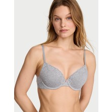 Victoria's Secret Perfect Shape Dantelli Push-Up Sütyen