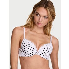 Victoria's Secret Perfect Shape Dantelli Push-Up Sütyen