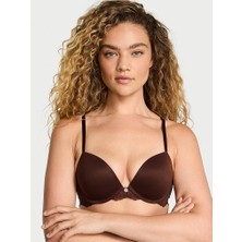 Victoria's Secret Pürüzsüz Dantelli Push-Up Sütyen