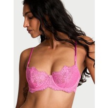 Victoria's Secret Wicked Desteksiz Dantelli Balkonet Sütyen