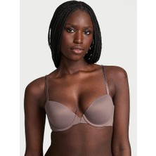 Victoria's Secret Pürüzsüz Hafif Dolgu Destekli Demi Sütyen