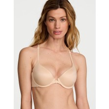 Victoria's Secret Dantelli Hafif Dolgu Destekli Racerback Demi Sütyen