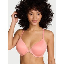 Victoria's Secret Hafif Dolgu Destekli Dantelli Toparlayıcı Sütyen