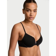 Victoria's Secret Perfect Shape Dantelli Push-Up Sütyen