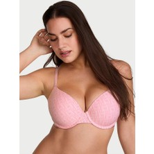 Victoria's Secret Perfect Shape Pamuklu Push-Up Sütyen
