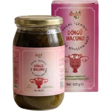 Bitkiji Döngu Macunu Civanpercemli - Hayit Tohumlu 420 gr