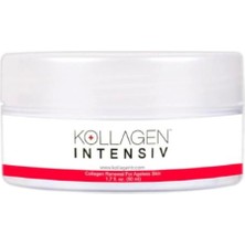 Gees Global Kollagen Intensiv Zamana Meydan Okuyan Kırşıklık Karşıtı Bakım Kremi 50 ml x 1 Adet