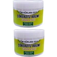 Gees Global Tekno Trust Kavanoz Çörek Otu Kremi 2 Adet 100 ml