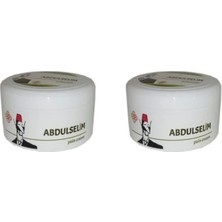 Gees Global Eurorganic Abdülselim Kremi 2'li 200 ml